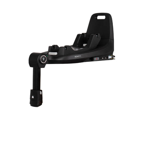 Venicci Tiago i-Size Car Seat & 360 Isofix Base - Black 6