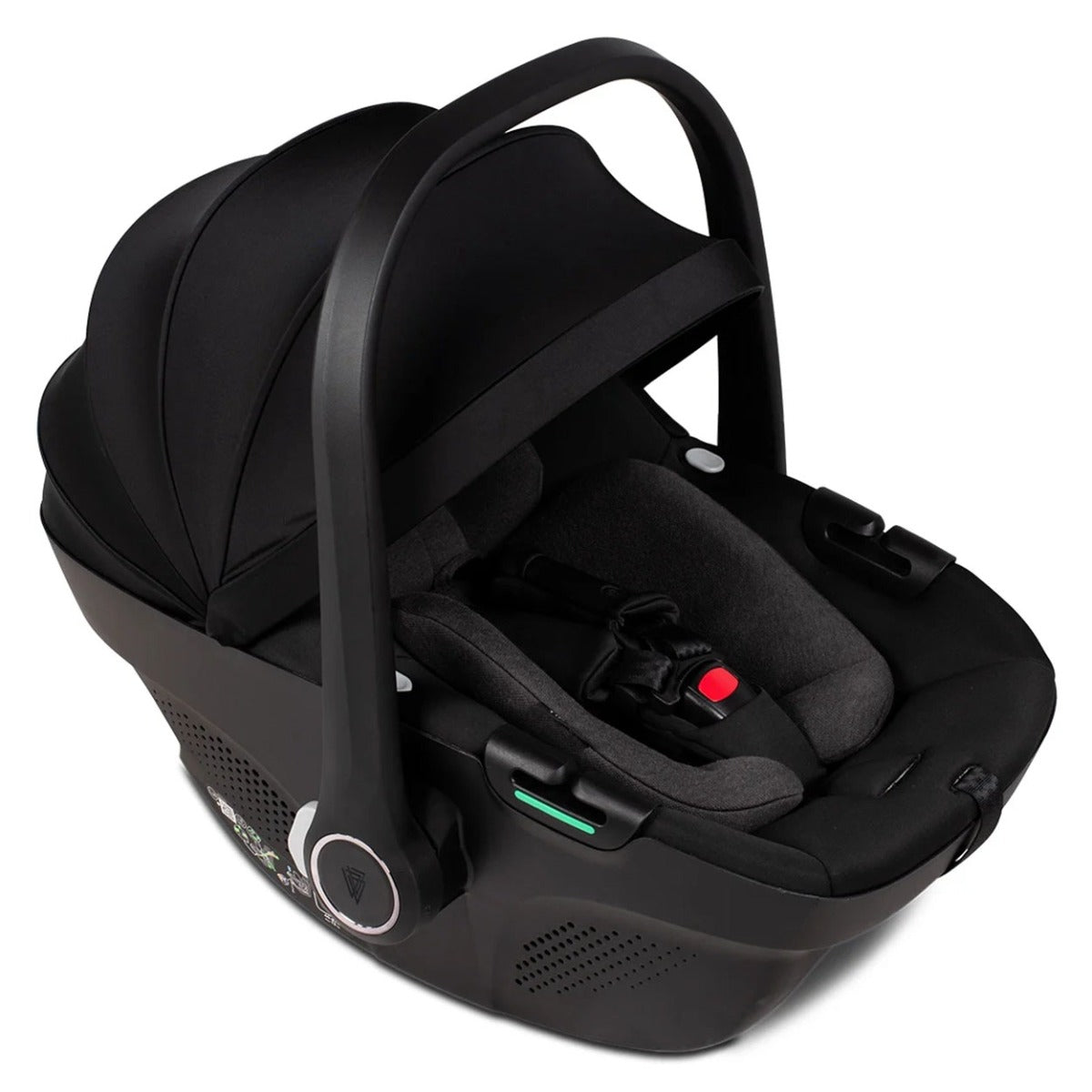 Venicci Claro 3-in-1 Travel System Bundle - Noir 11