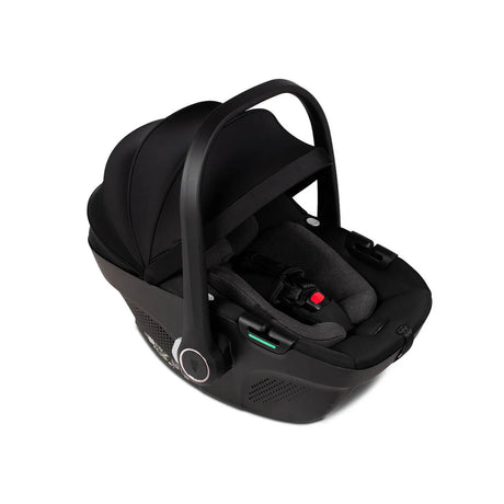 Venicci x Hunter Upline 3 Luxury 4in1 Tiago Car Seat & 360 Base Bundle - Red