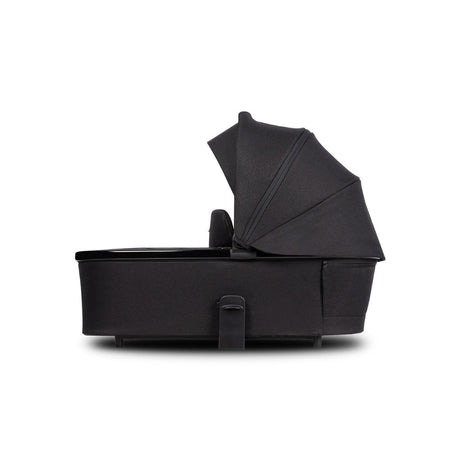 Venicci Upline 2 with Maxi-Cosi Cabriofix i-Size & Base Travel System Bundle - All Black 22
