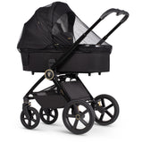Venicci Upline 2 3-in-1 Tiago Travel System Bundle - All Black 3