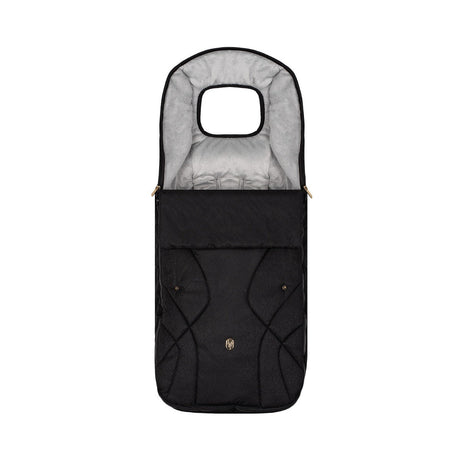 Venicci Upline 2 with Maxi-Cosi Cabriofix i-Size & Base Travel System Bundle - All Black 7