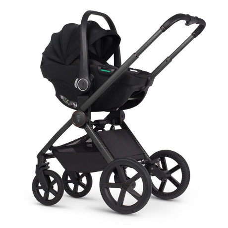 Venicci Upline 2 3-in-1 Tiago Travel System Bundle - Aloe 20
