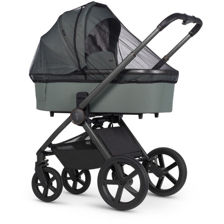 Venicci Upline 2 Pushchair & Carrycot 2-in-1 Bundle - Aloe 18