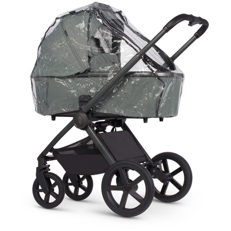 Venicci Upline 2 3-in-1 Tiago + 360 Base Travel System Bundle - Aloe 8
