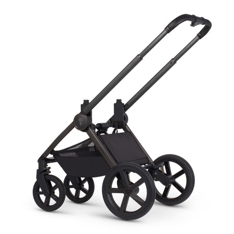 Venicci Upline 2 with Maxi-Cosi Pebble 360 Pro2 & Base Travel System Bundle - Aloe 4