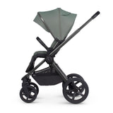 Venicci Upline 2 Pushchair & Carrycot 2-in-1 Bundle - Aloe 7