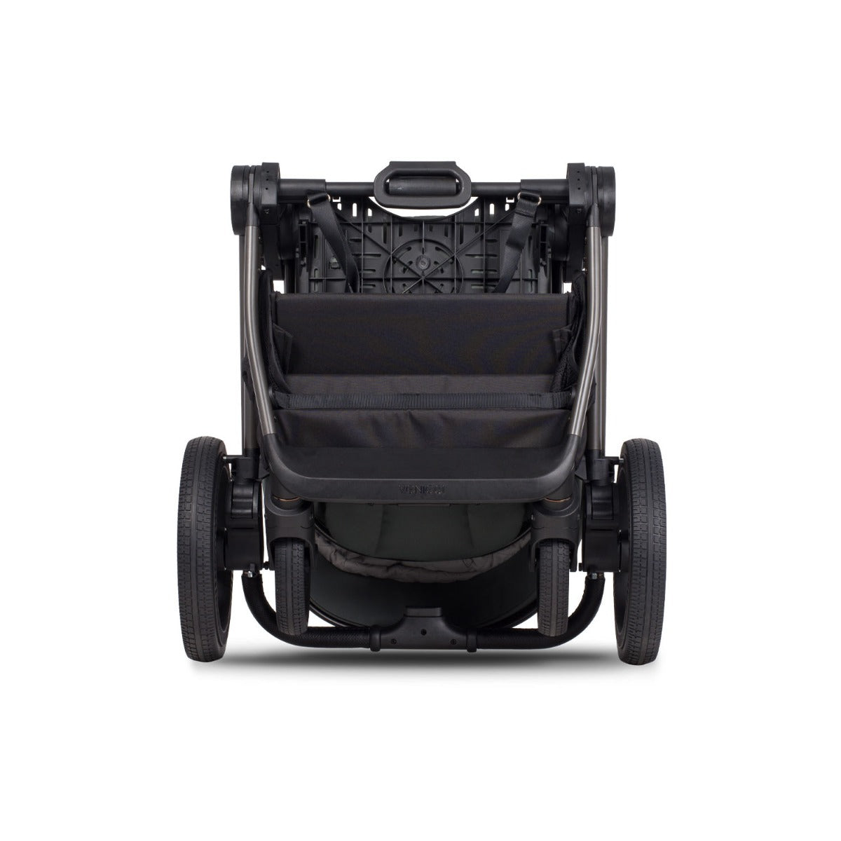 Venicci Upline 2 Pushchair & Carrycot 2-in-1 Bundle - Aloe 9