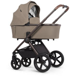 Venicci Upline 2 SE 3-in-1 Tiago Travel System Bundle - Powder 20