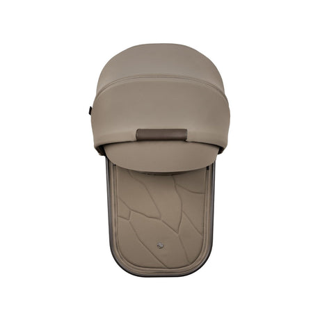 Venicci Upline 2 SE with Cybex Cloud T & Base Travel System Bundle - Powder 4