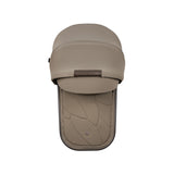 Venicci Upline 2 SE Pushchair & Carrycot 2-in-1 Bundle - Powder 18