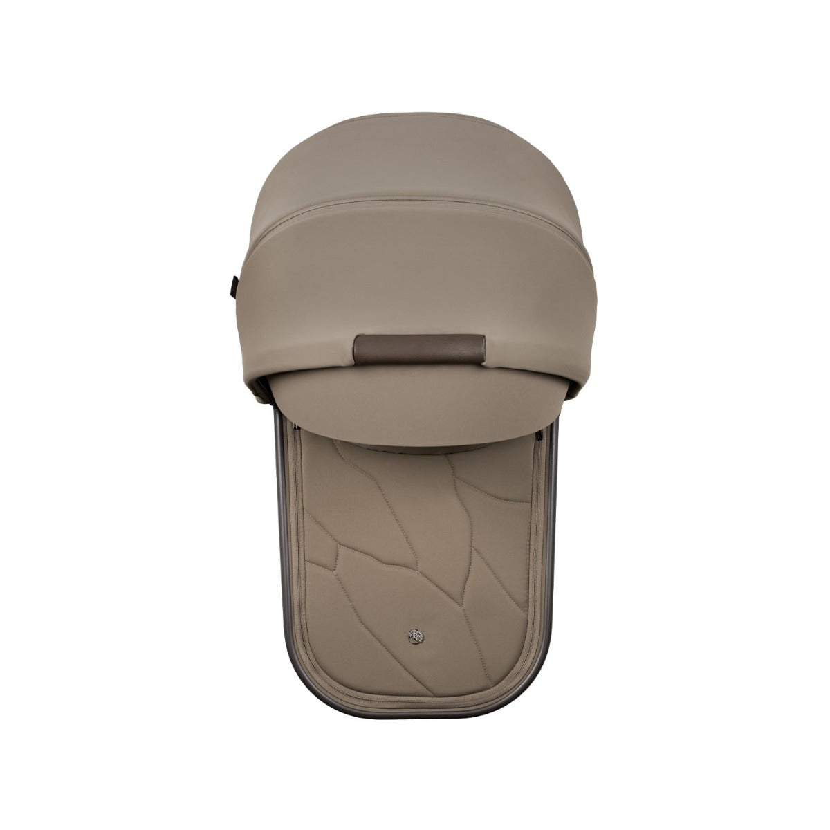 Venicci Upline 2 SE with Maxi-Cosi Cabriofix i-Size & Base Travel System Bundle - Powder 4