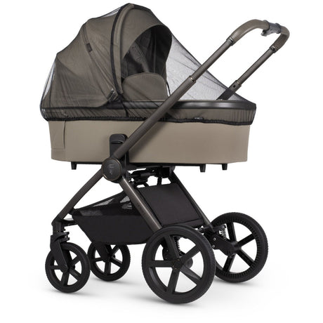 Venicci Upline 2 SE with Cybex Cloud T & Base Travel System Bundle - Powder 2