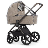 Venicci Upline 2 SE with Maxi-Cosi Pebble 360 Pro2 & Base Travel System Bundle - Powder 21