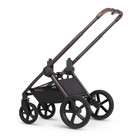 Venicci Upline 2 SE with Cybex Cloud T & Base Travel System Bundle - Powder 6