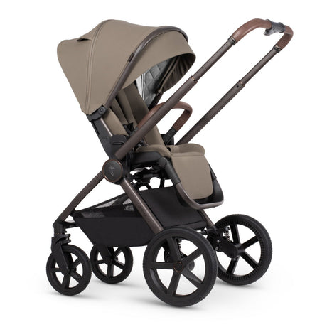 Venicci Upline 2 SE 3-in-1 Tiago + 360 Base Travel System Bundle - Powder 14