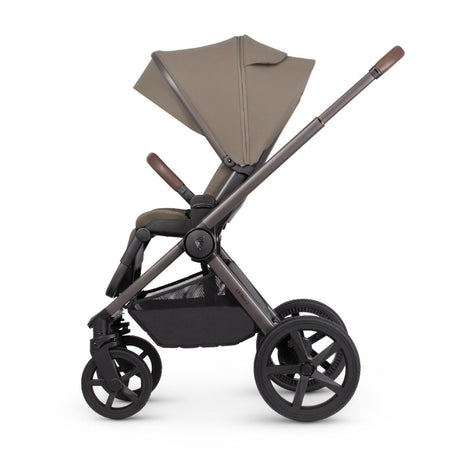 Venicci Upline 2 SE 3-in-1 Tiago + 360 Base Travel System Bundle - Powder 15