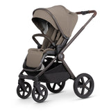 Venicci Upline 2 SE Pushchair & Carrycot 2-in-1 Bundle - Powder 9