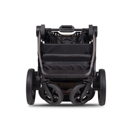 Venicci Upline 2 SE Pushchair & Carrycot 2-in-1 Bundle - Powder 10