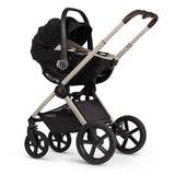 Venicci Upline 2 3-in-1 Tiago Travel System Bundle - Stone Beige 19