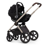Venicci Upline 2 3-in-1 Tiago Travel System Bundle - Stone Beige 20
