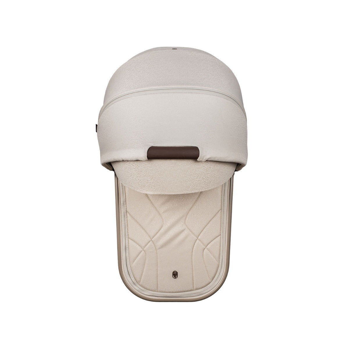 Venicci Upline 2 with Cybex Cloud T & Base Travel System Bundle - Stone Beige 8