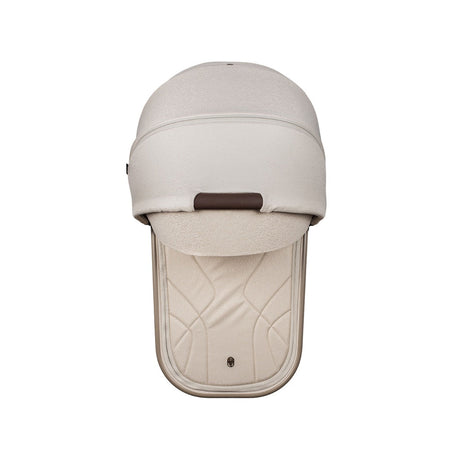 Venicci Upline 2 3-in-1 Tiago + 360 Base Travel System Bundle - Stone Beige 5