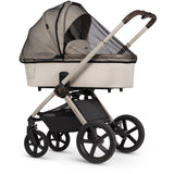 Venicci Upline 2 3-in-1 Tiago Travel System Bundle - Stone Beige 3