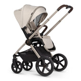 Venicci Upline 2 with Maxi-Cosi Pebble 360 Pro2 & Base Travel System Bundle - Stone Beige 17