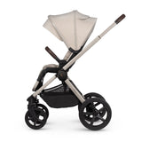 Venicci Upline 2 Pushchair & Carrycot 2-in-1 Bundle - Stone Beige 5