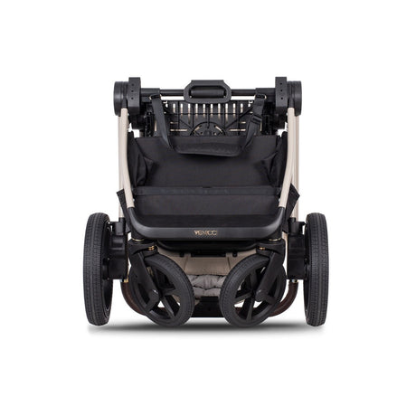 Venicci Upline 2 3-in-1 Maxi-Cosi Cabriofix iSize Travel System Bundle - Stone Beige 10