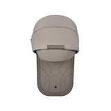 Venicci Upline 2 with Cybex Cloud T & Base Travel System Bundle - Taupe 25