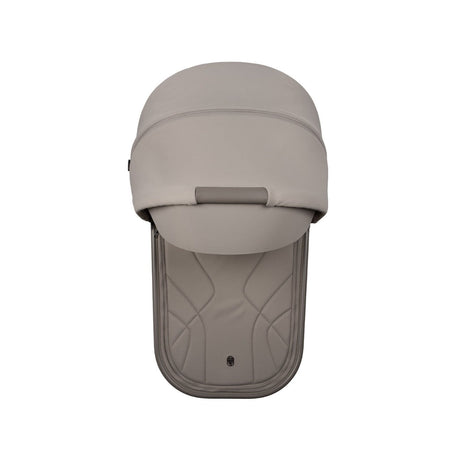 Venicci Upline 2 3-in-1 Maxi-Cosi Cabriofix iSize Travel System Bundle - Taupe 19