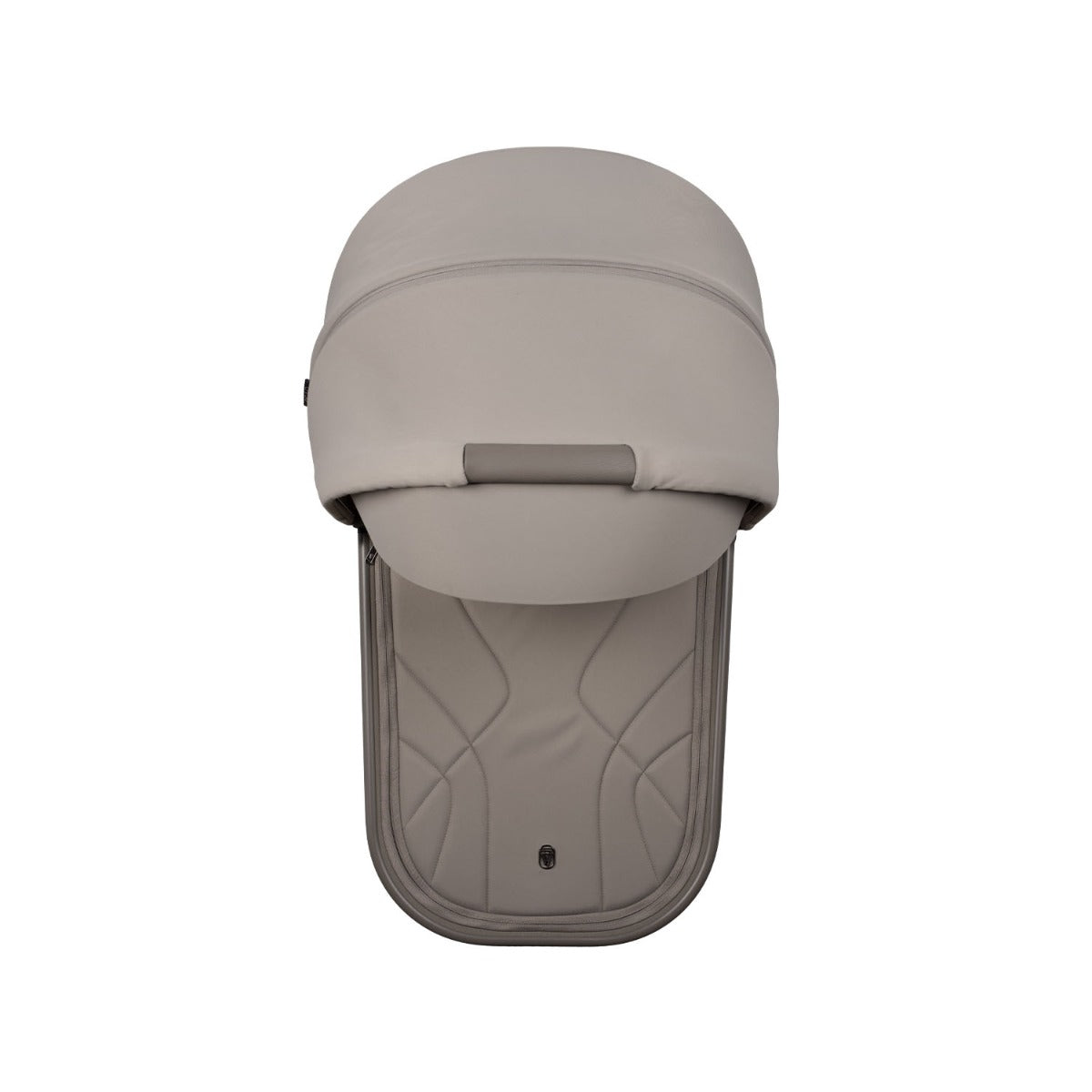 Venicci Upline 2 with Maxi-Cosi Cabriofix i-Size & Base Travel System Bundle - Taupe 20