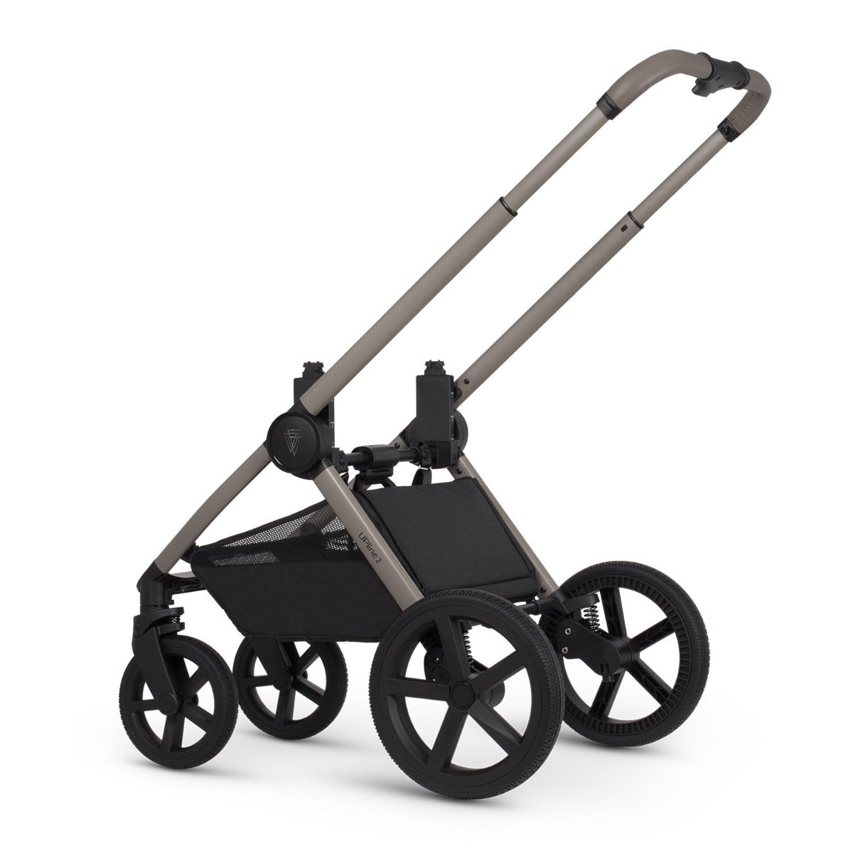 Venicci Upline 2 with Cybex Cloud T & Base Travel System Bundle - Taupe 4