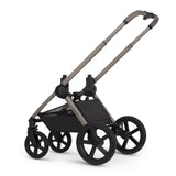Venicci Upline 2 with Cybex Cloud T & Base Travel System Bundle - Taupe 4