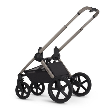 Venicci Upline 2 with Cybex Cloud T & Base Travel System Bundle - Taupe 4
