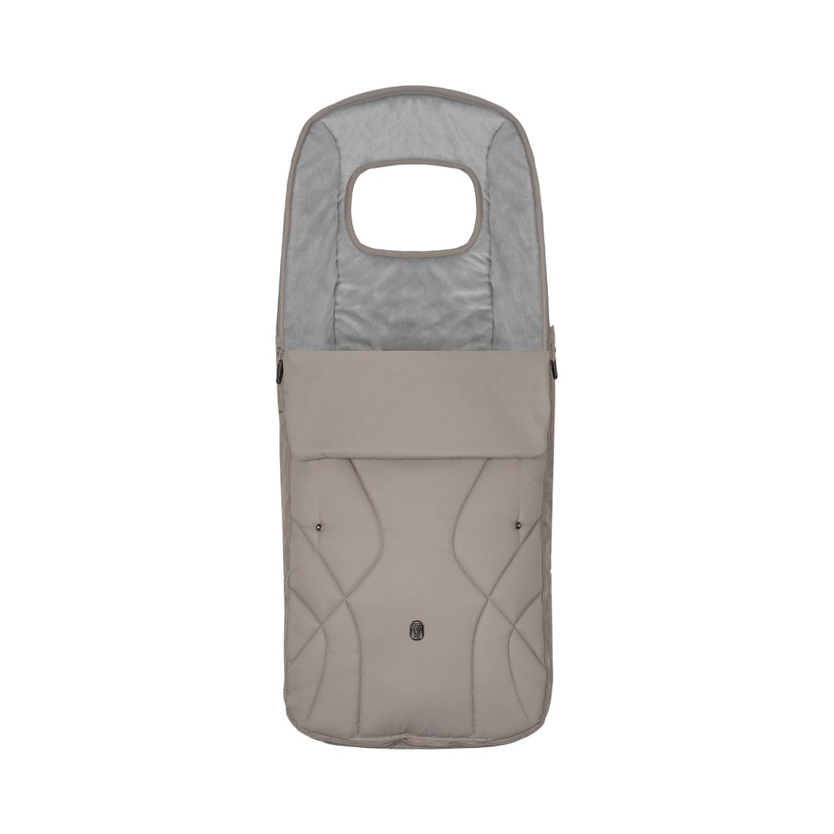 Venicci Upline 2 with Cybex Cloud T & Base Travel System Bundle - Taupe 6