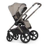 Venicci Upline 2 with Cybex Cloud T & Base Travel System Bundle - Taupe 7