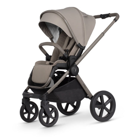 Venicci Upline 2 Pushchair & Carrycot 2-in-1 Bundle - Taupe 9