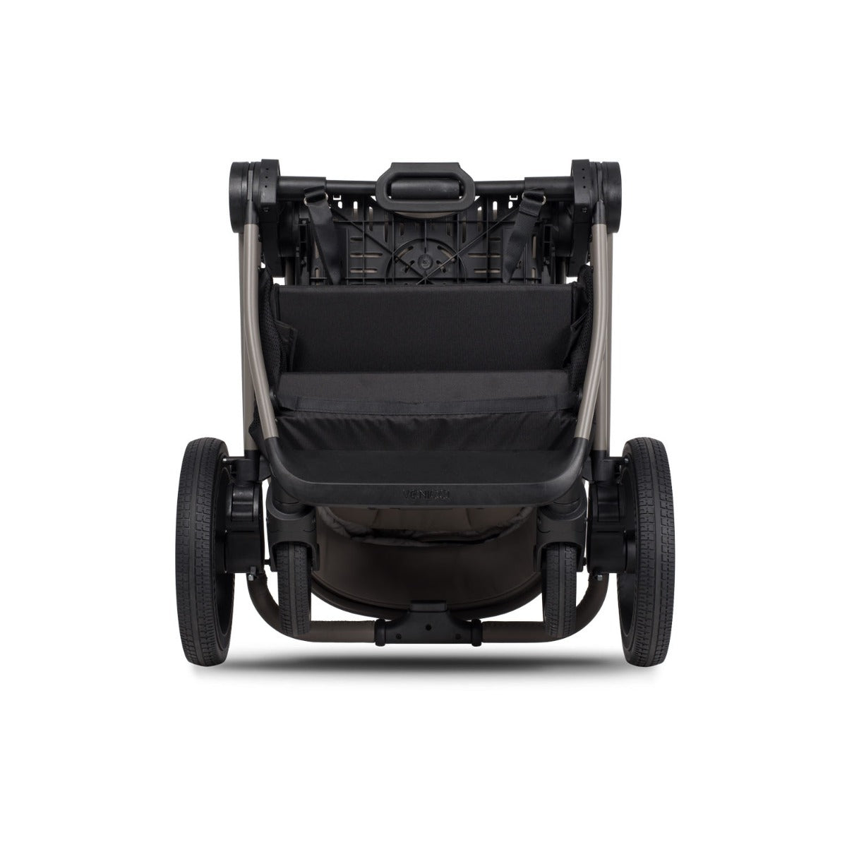 Venicci Upline 2 with Cybex Cloud T & Base Travel System Bundle - Taupe 11