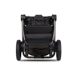 Venicci Upline 2 with Cybex Cloud T & Base Travel System Bundle - Taupe 11