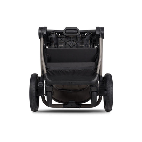 Venicci Upline 2 Pushchair & Carrycot 2-in-1 Bundle - Taupe 10