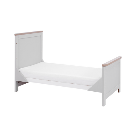 Tutti Bambini Verona 3 Piece Room Set - Oak & Dove Grey