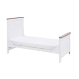 Tutti Bambini Verona 3 Piece Room Set - White & Oak