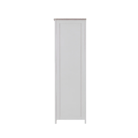 Tutti Bambini Verona Wardrobe - Oak & Dove Grey