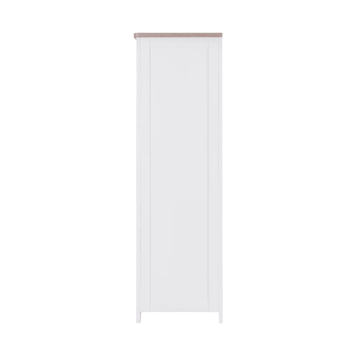Tutti Bambini Verona Wardrobe - White & Oak
