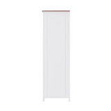 Tutti Bambini Verona Wardrobe - White & Oak