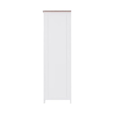 Tutti Bambini Verona Wardrobe - White & Oak