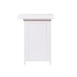 Tutti Bambini Verona 2 Piece Room Set - White & Oak